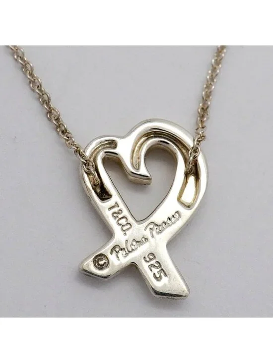 Tiffany & Co Necklace Loving - Picture 6 of 7